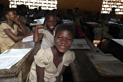 WASH For Schools In Togo 2015