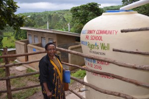 Hellen Kabajunga, RWIDF
